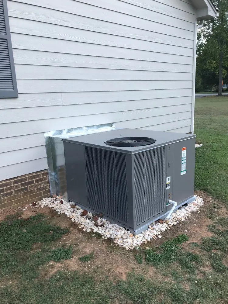 Slide of American Air Heating & Cooling