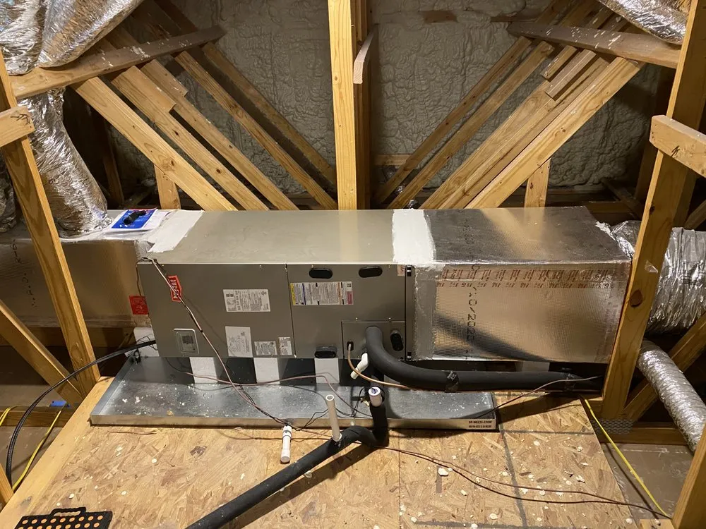 Slide of American Air Heating and Air Conditioning