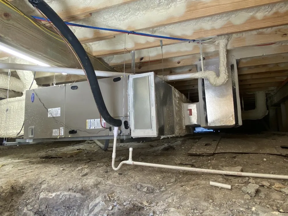 Slide of American Air Heating and Air Conditioning