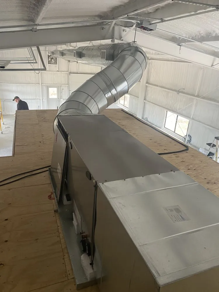 Slide of American Air Heating and Air Conditioning