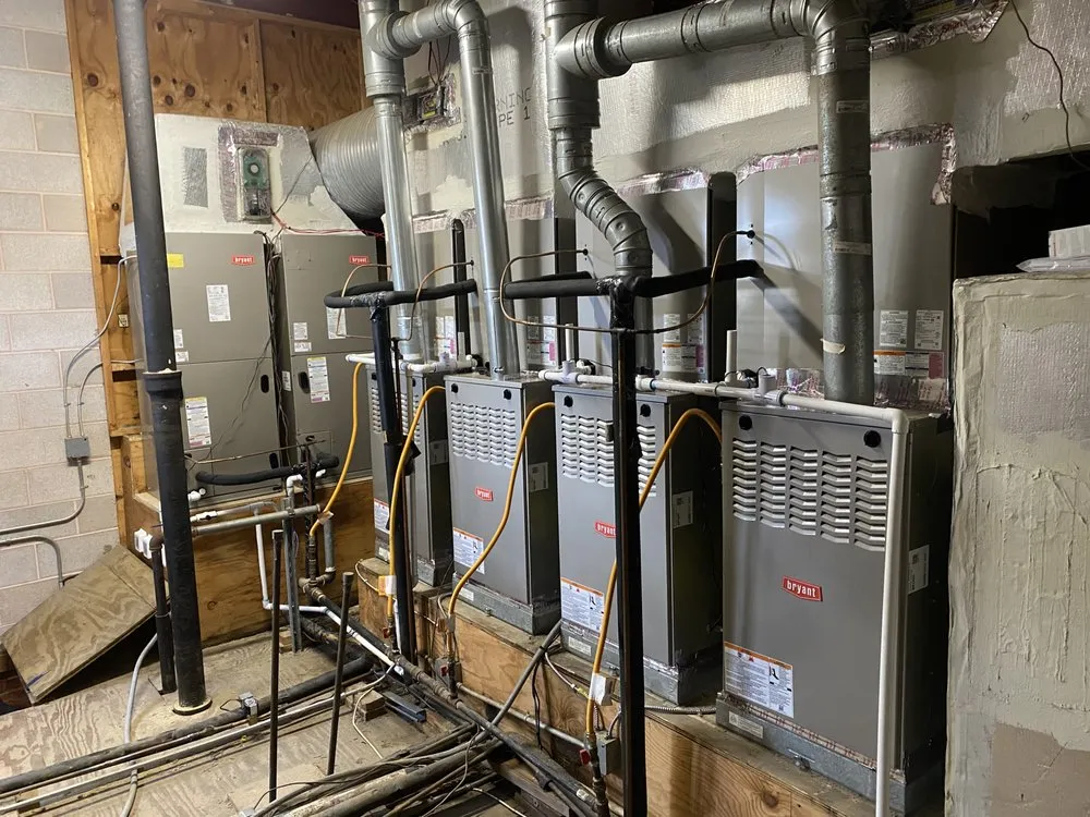 Slide of American Air Heating and Air Conditioning