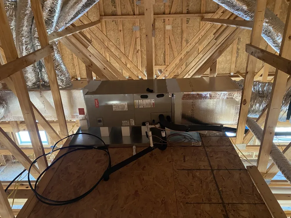 Slide of American Air Heating and Air Conditioning