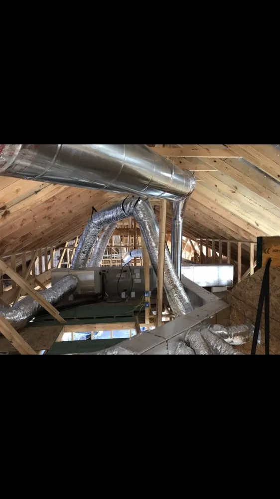 Slide of American Air Heating and Air Conditioning