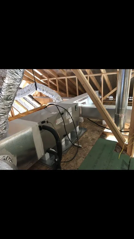 Slide of American Air Heating and Air Conditioning