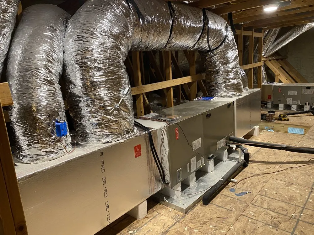 Slide of American Air Heating and Air Conditioning