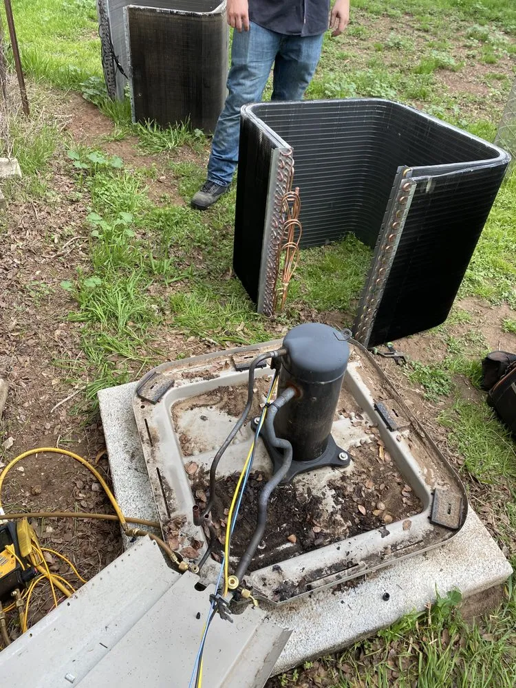 Slide of American Air Heating and Air Conditioning