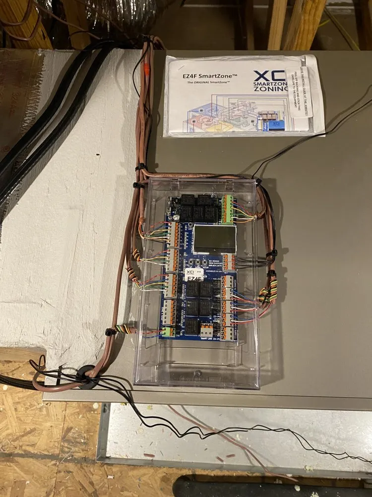 Slide of American Air Heating and Air Conditioning