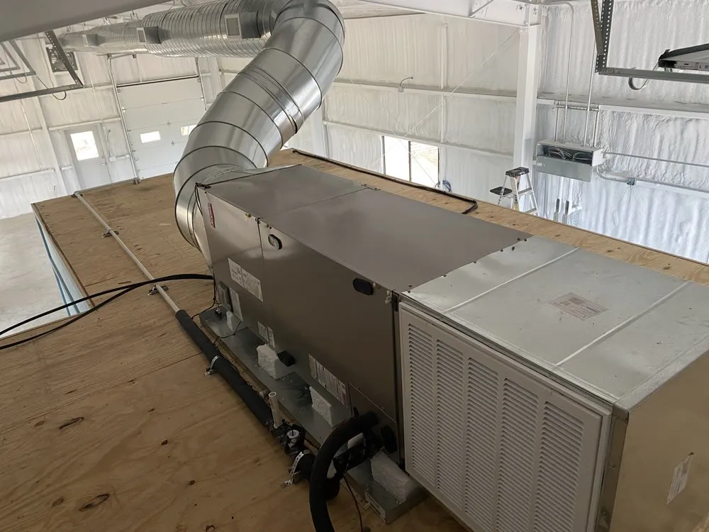 Slide of American Air Heating and Air Conditioning