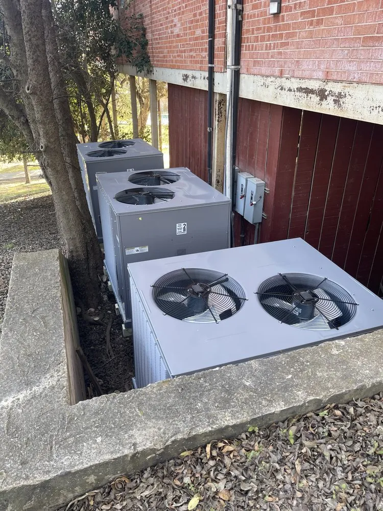 Slide of American Air Heating and Air Conditioning