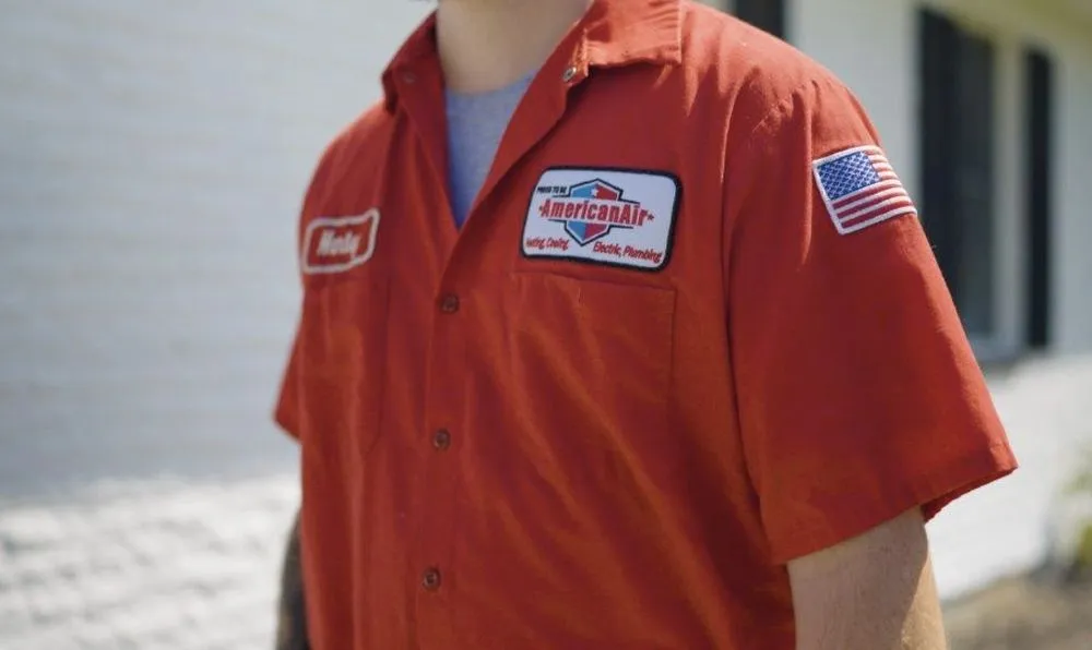 Slide of American Air Heating Cooling Electric & Plumbing