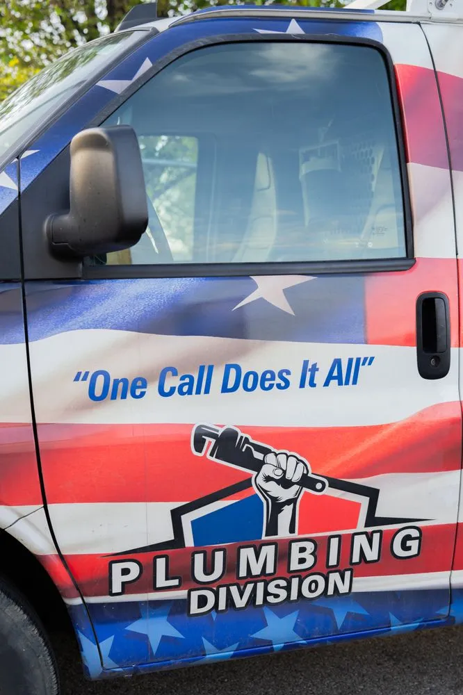 Slide of American Air Heating Cooling Electric & Plumbing