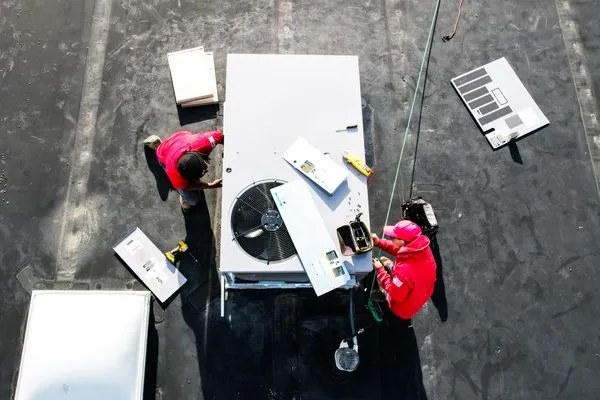 American Air Heating Cooling Electric & Plumbing