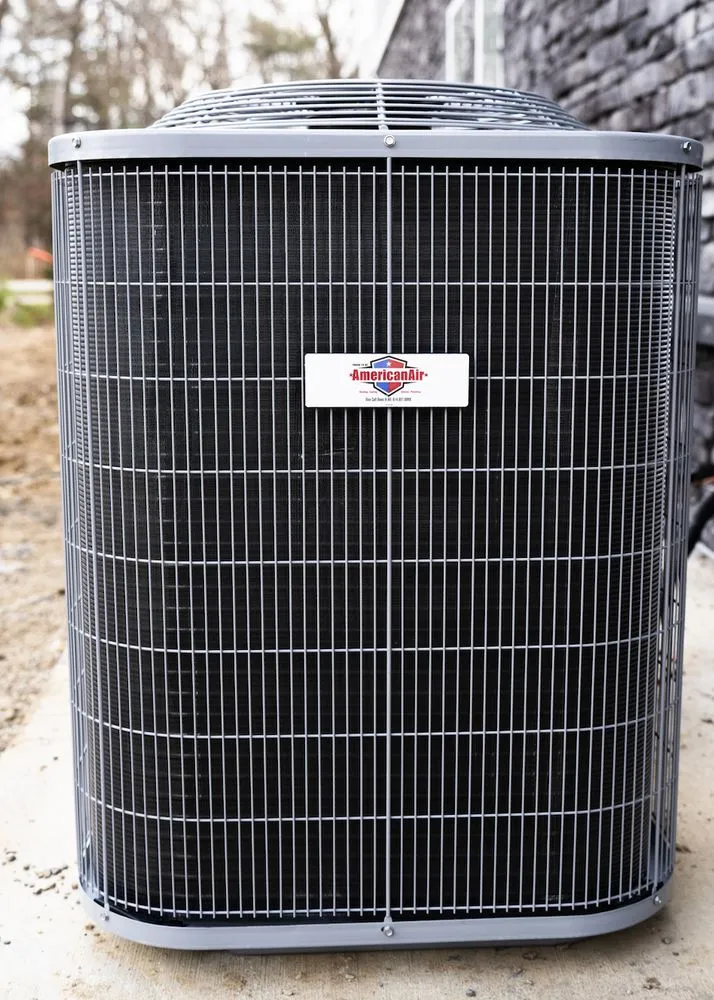 Slide of American Air Heating Cooling Electric & Plumbing