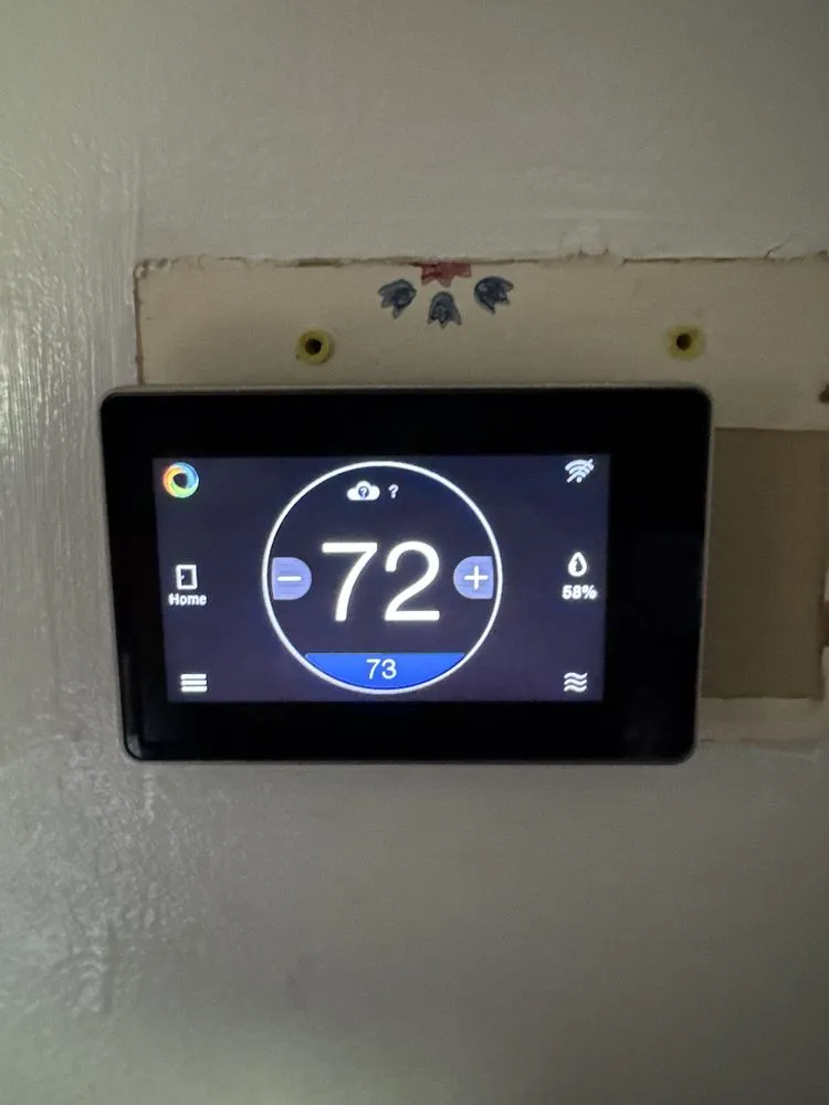 Slide of American Air Heating Cooling Electric & Plumbing