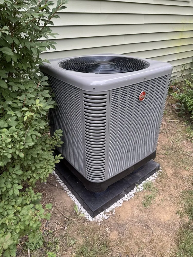 Slide of American Air Heating Cooling Electric & Plumbing