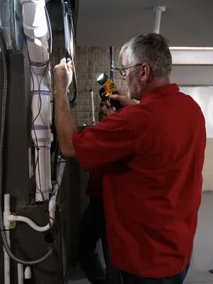 American Air Heating Cooling Electric & Plumbing