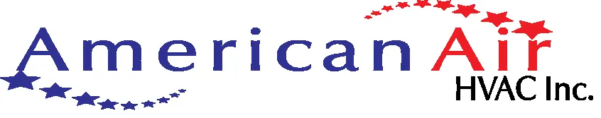 Slide of American Air HVAC