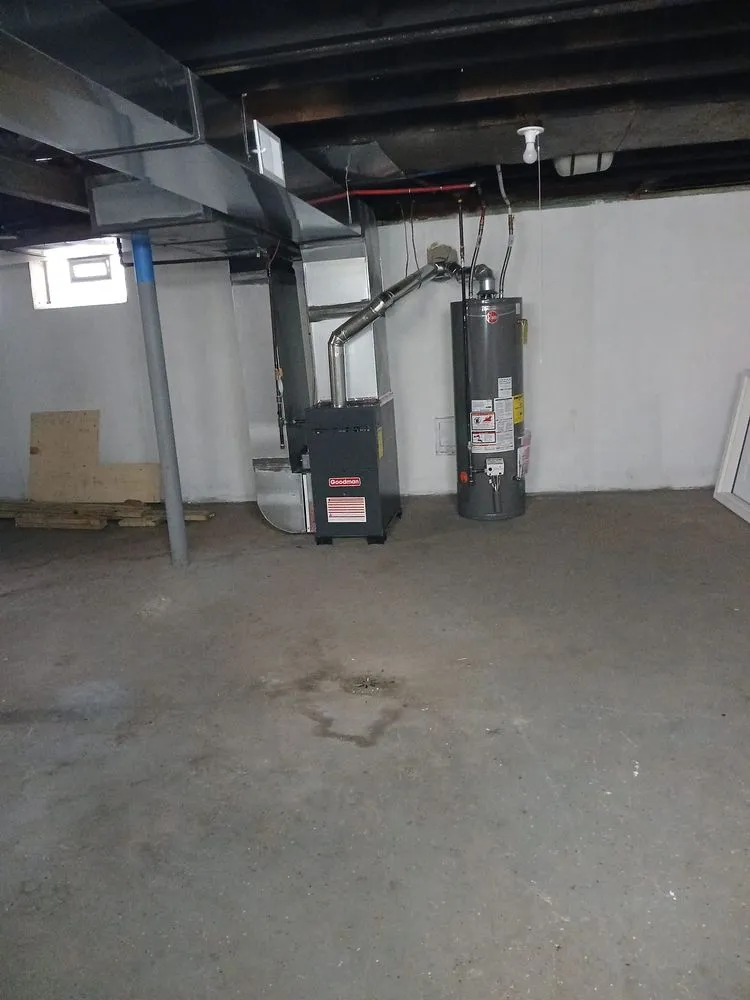 Slide of American Air HVAC