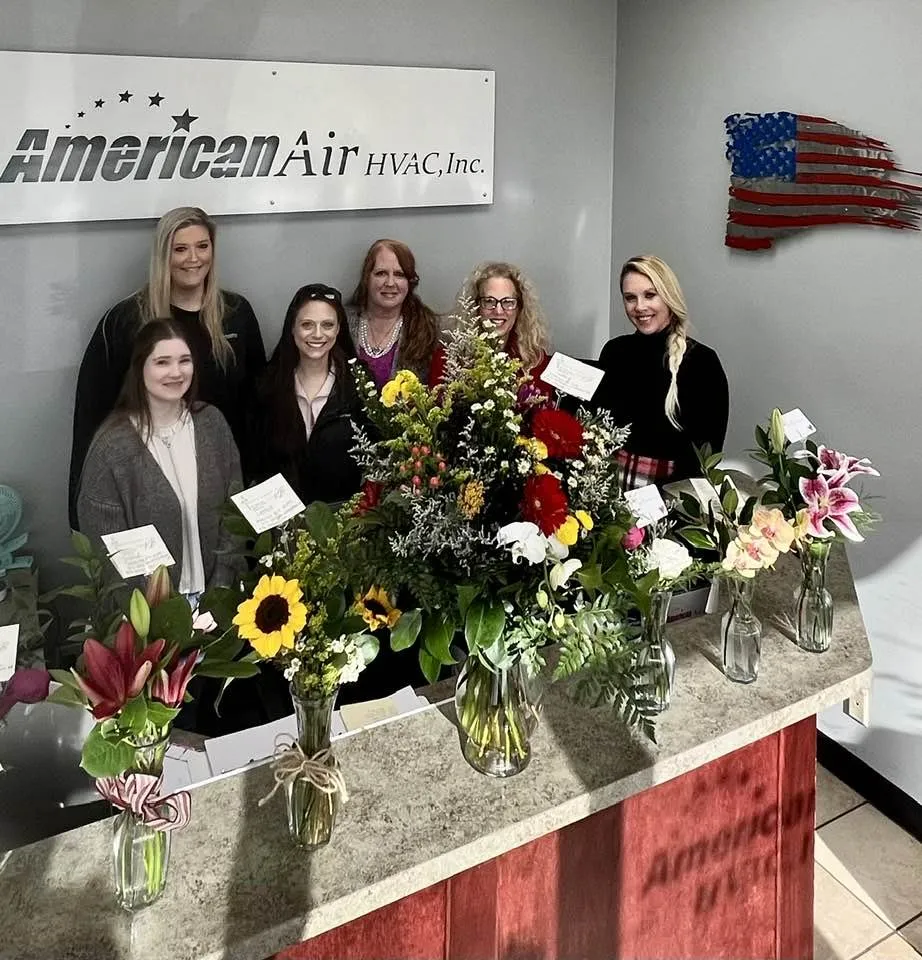 Expert HVAC repair in Ooltewah, TN by American Air HVAC