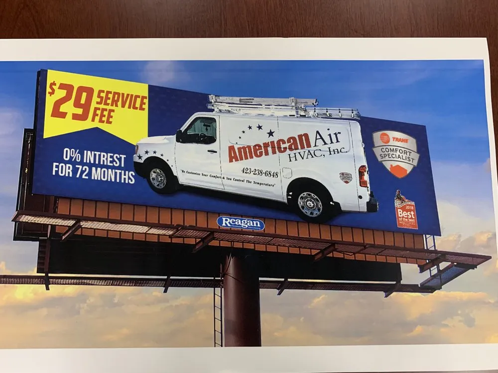 Expert AC repair for homes in Ooltewah, TN by American Air HVAC