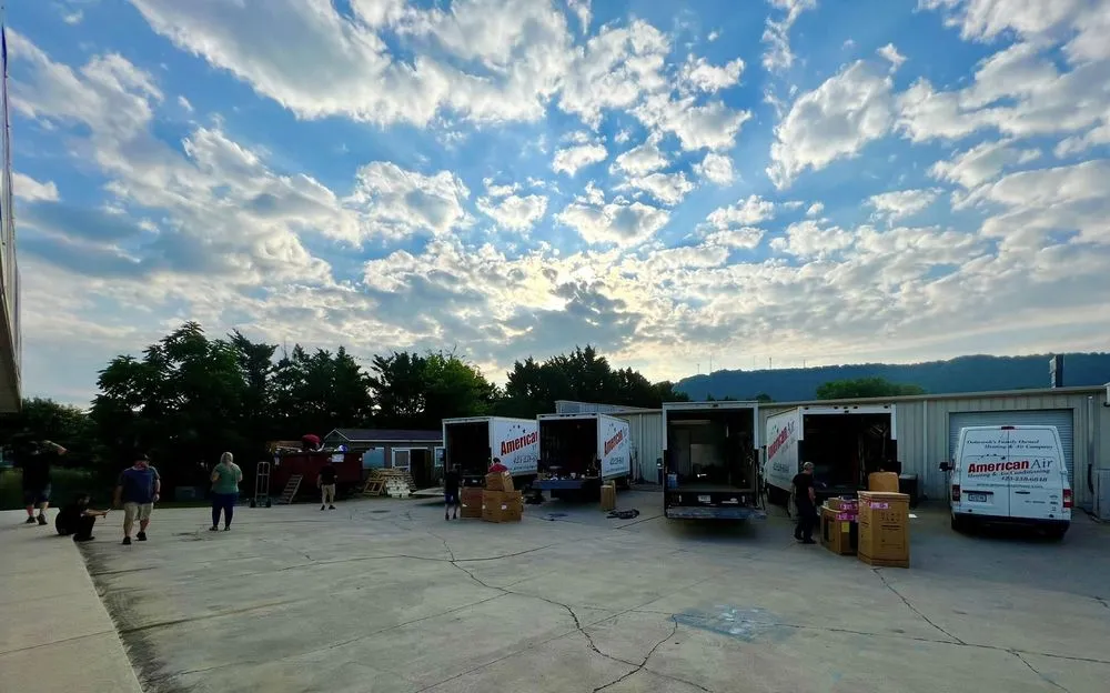 Trusted heating and cooling service experts serving Ooltewah, TN - American Air HVAC