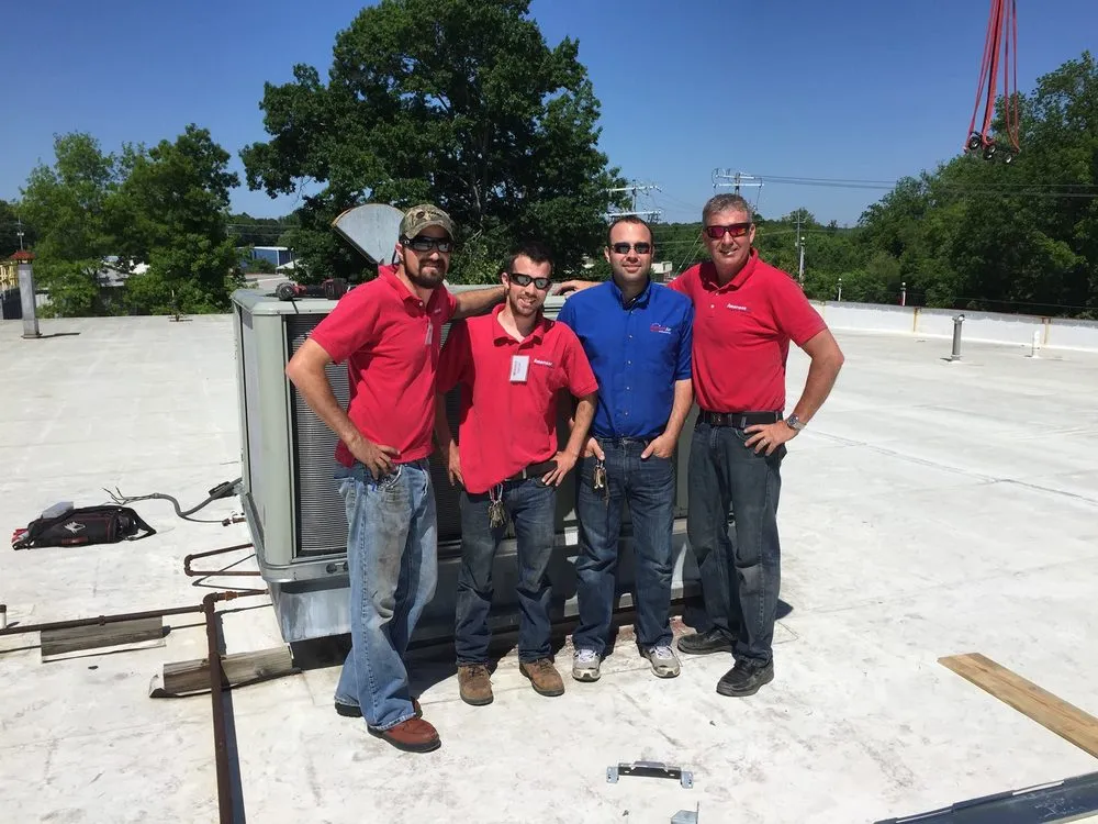 Certified HVAC repair in Ooltewah, TN by American Air HVAC
