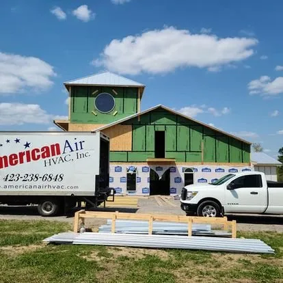 Trusted air conditioning service for homes in Ooltewah, TN by American Air HVAC
