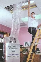 Slide of American Air