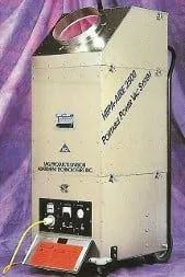 Slide of American Air