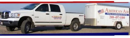 Slide of American Air