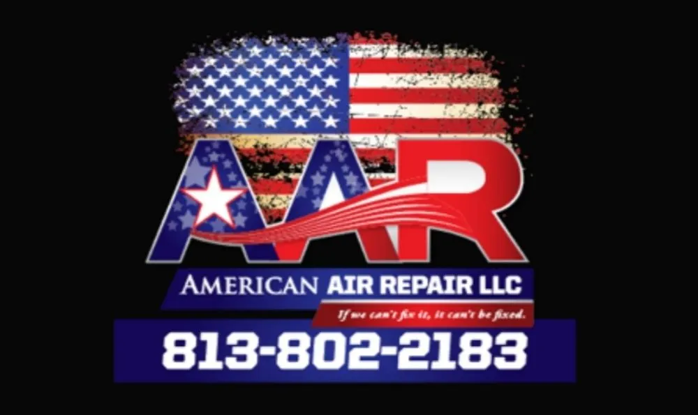 Slide of American Air Repair
