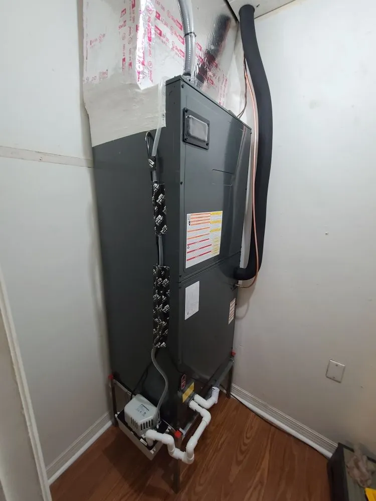 Slide of American Air Repair