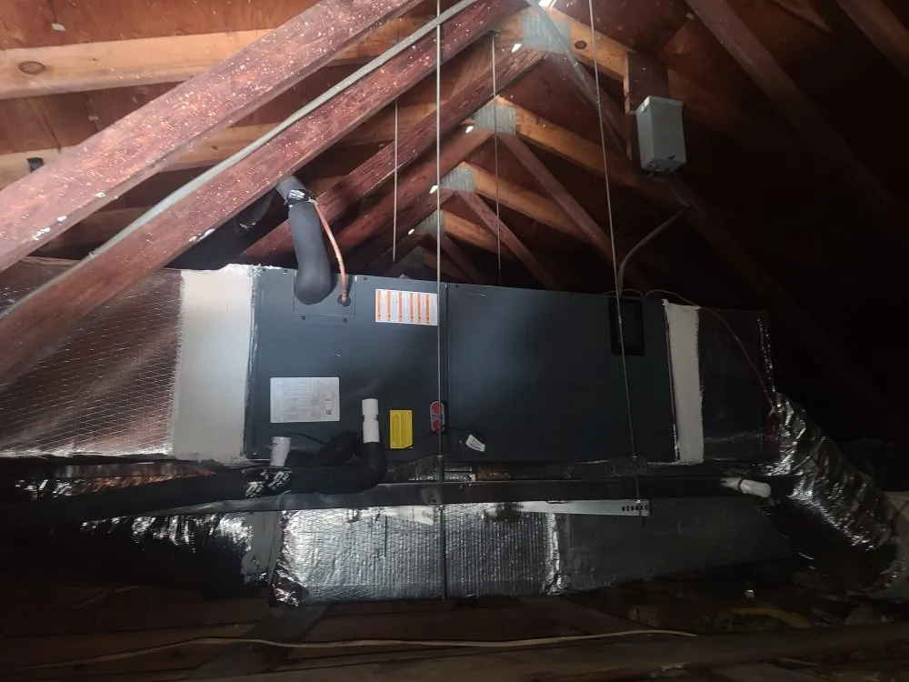 Slide of American Air Repair