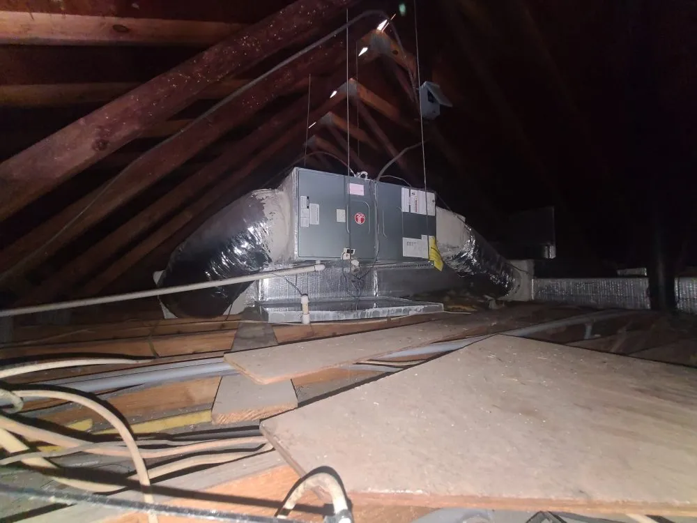 Slide of American Air Repair