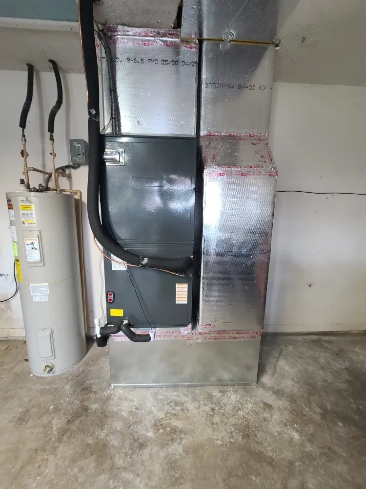 Slide of American Air Repair