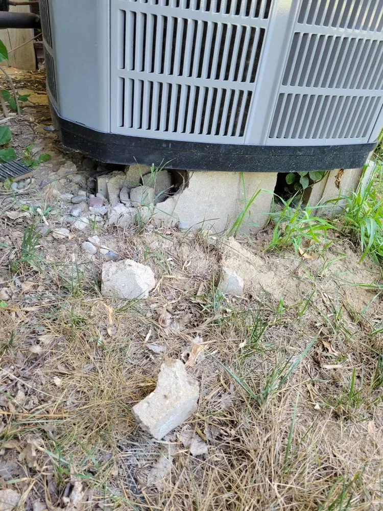 Slide of American Air