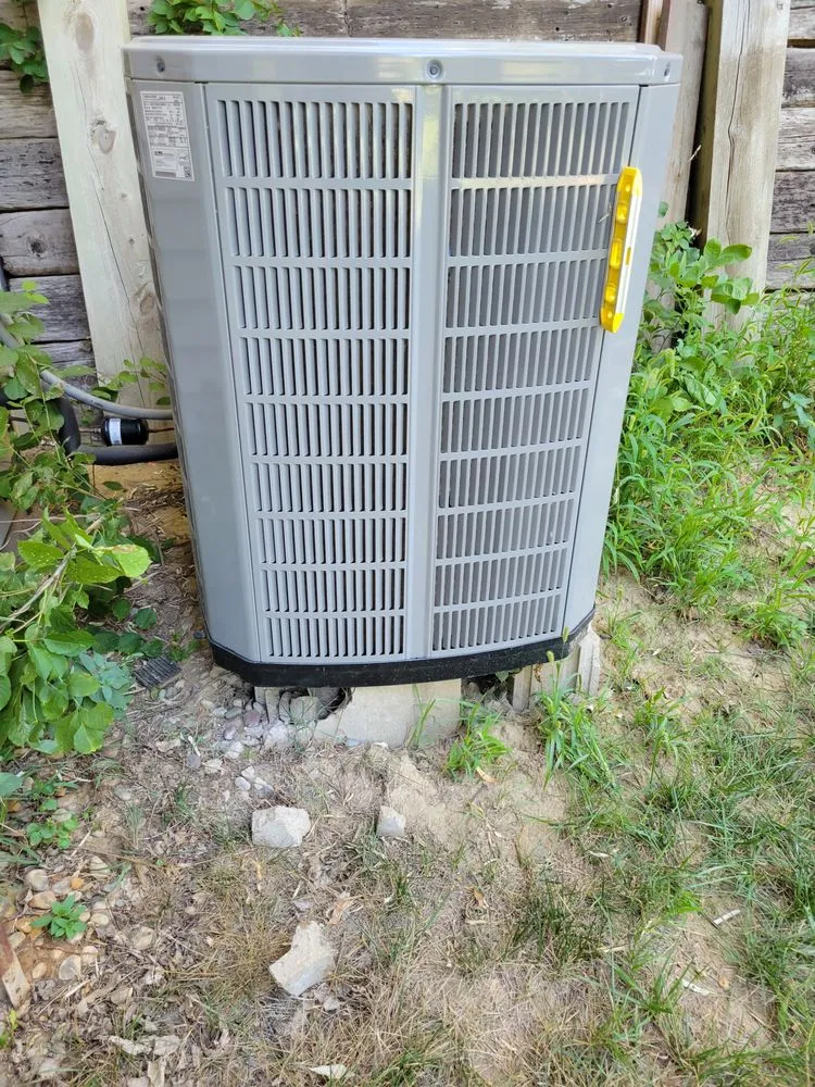 Slide of American Air