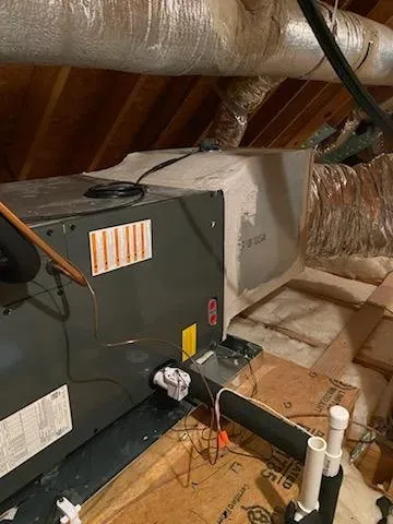 Slide of American Air Solutions