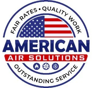 American Air Solutions Logo