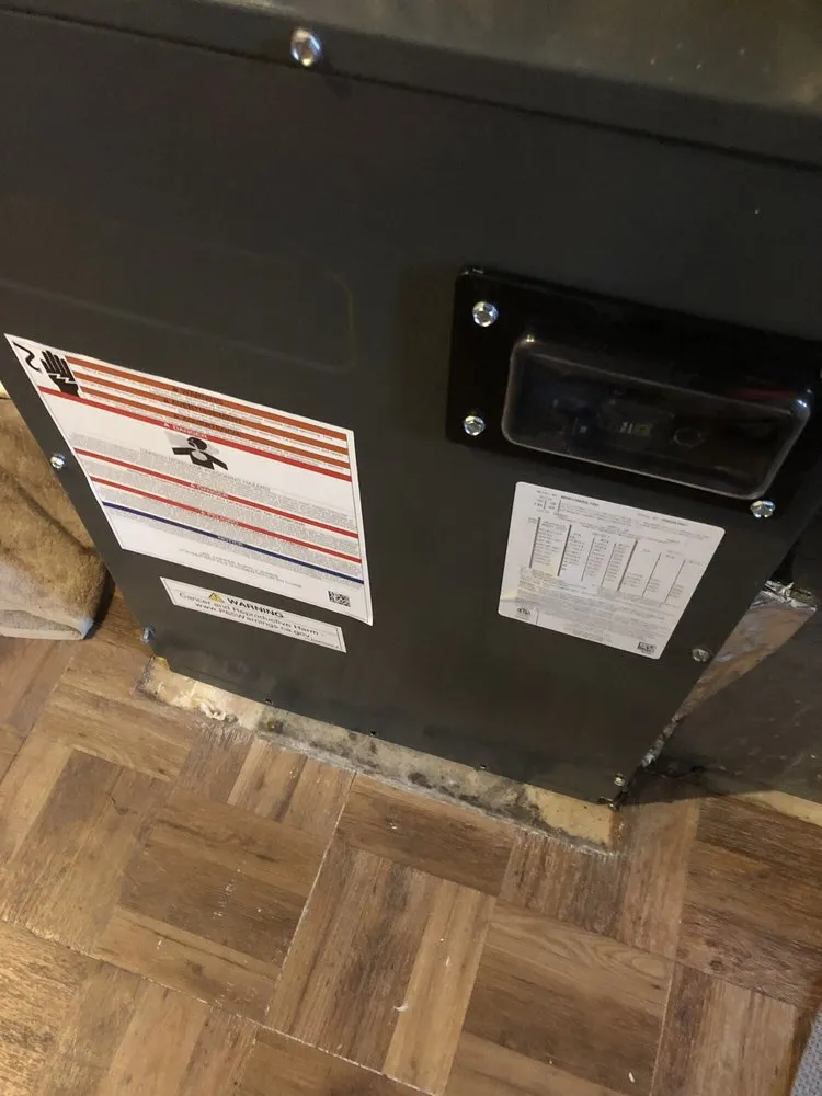 Slide of American Aire Heating & Air