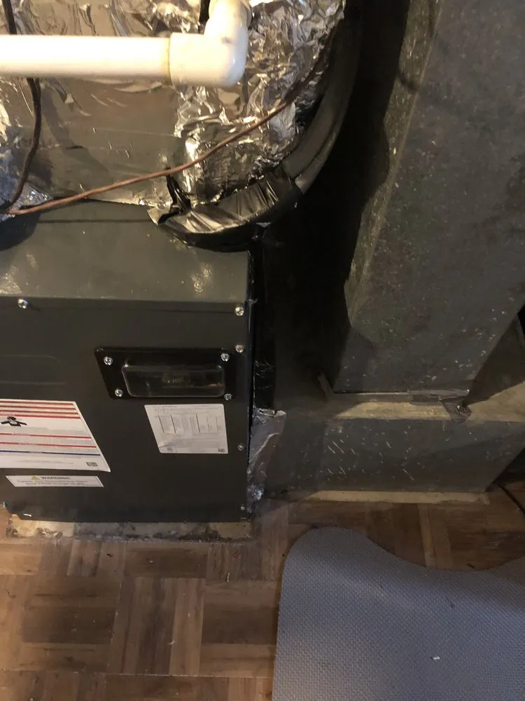 Slide of American Aire Heating & Air