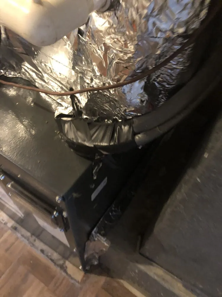 Slide of American Aire Heating & Air