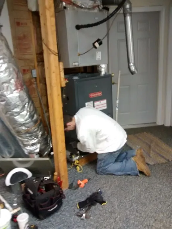 Slide of American Aire Heating & Air