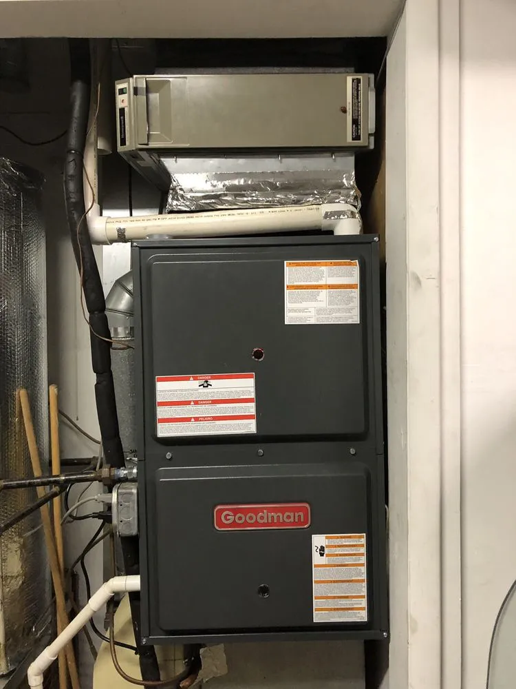 Slide of American Aire Heating & Air