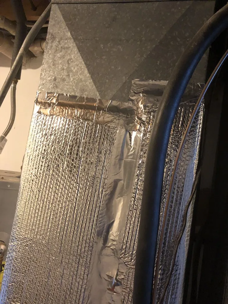 Slide of American Aire Heating & Air