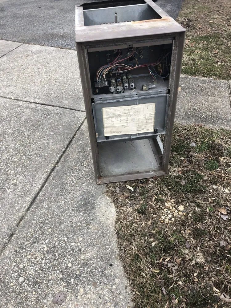 Slide of American Aire Heating & Air