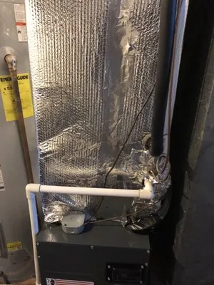 American Aire Heating & Air Logo