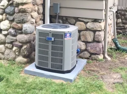 Slide of American Airflow