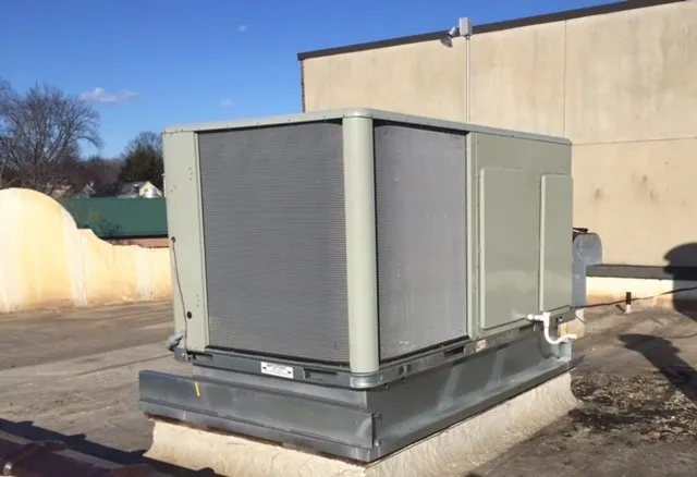 Slide of American Airflow