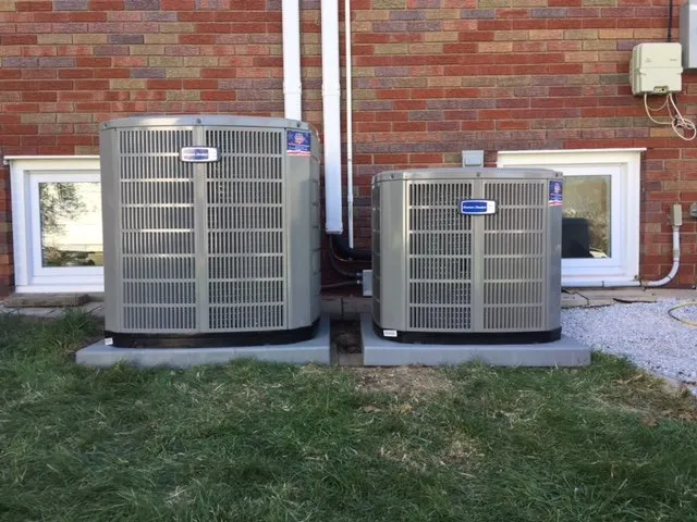 Slide of American Airflow